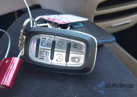 2017 Chrysler Pacifica Touring-L from USA, damaged, VIN 2C4RC1BG1HR759448